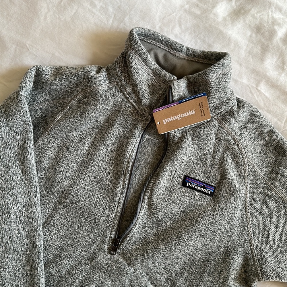 Patagonia Pullover Sweater